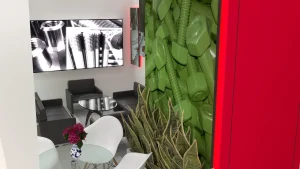 غرفه سازی نئوپان پارت سازی مشهد نمایشگاه معدن کرمان
