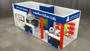 غرفه سازی نئوپان پارت سازی مشهد خودرو مشهد